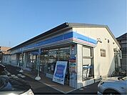 ローソン　栗東小柿六丁目店まで1200メートル
