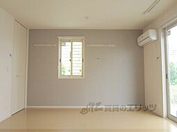 JR湖西線 和邇駅 徒歩2分の賃貸アパート 1階1Kのリビング/ダイニング