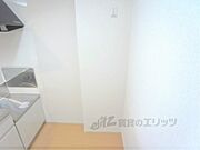 冷蔵庫置場