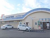 ドラッグユタカ甲西店まで3200メートル