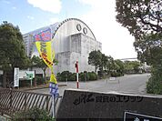 米原小学校まで850メートル