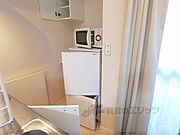 冷蔵庫置場