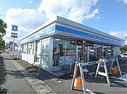 ローソン　琵琶湖大橋東詰店まで1200メートル