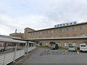 湖東記念病院まで5400メートル