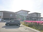 近江八幡市立総合医療センターまで800メートル