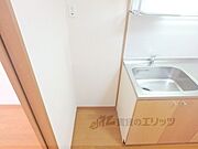 冷蔵庫置場