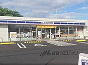 ローソン　彦根野良田店まで850メートル