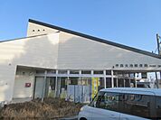 甲西大池郵便局まで1200メートル