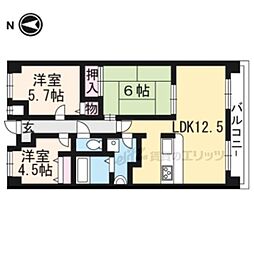 湖西線 大津京駅 徒歩6分