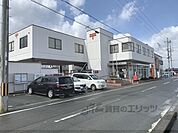 安曇川郵便局まで260メートル