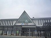 JR手原駅まで560メートル