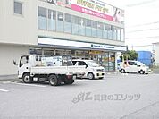 ファミリーマート　サンミュージック彦根店まで250メートル