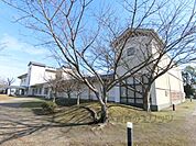 淡海書道文化専門学校まで900メートル