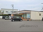 セブンイレブン　愛荘町市店まで2000メートル