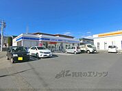 ローソン　大津富士見台店まで600メートル