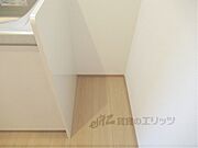 冷蔵庫置場