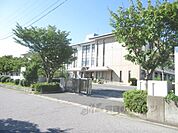 彦根中学校まで2640メートル