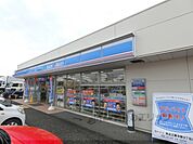 ローソン　東近江東沖野3丁目店まで1000メートル