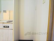冷蔵庫置場