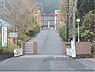 周辺：石部中学校まで1500メートル
