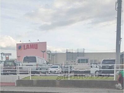 周辺:ラ・ムー 愛荘店まで700メートル 周辺:ラ・ムー 愛荘店まで700メートル