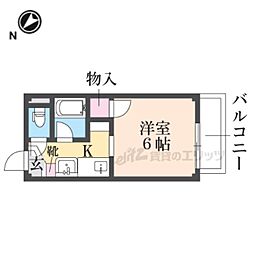彦根口駅 3.5万円