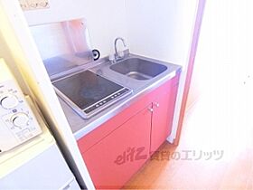 レオパレスプロバンス 206 ｜ 滋賀県東近江市五智町（賃貸アパート1K・2階・23.18㎡） その4