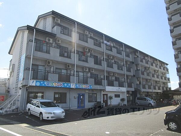 ＣＲＥＡ南草津 406｜滋賀県草津市野路９丁目(賃貸マンション1K・4階・19.44㎡)の写真 その1