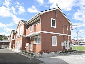 滋賀県長浜市宮司町（賃貸アパート1LDK・1階・45.99㎡） その1