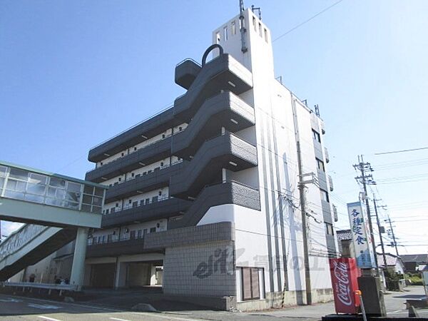 滋賀県長浜市神照町(賃貸マンション2DK・3階・36.36㎡)の写真 その10