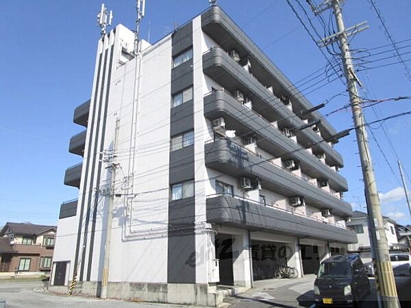 コスモスハイツ長浜 307｜滋賀県長浜市神照町(賃貸マンション2DK・3階・36.36㎡)の写真 その1