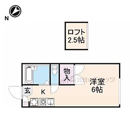 🉐敷金礼金0円！🉐東海道・山陽本線 南彦根駅 徒歩9分