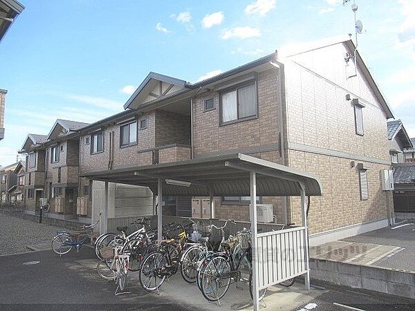滋賀県甲賀市水口町八光(賃貸アパート2DK・2階・50.06㎡)の写真 その1