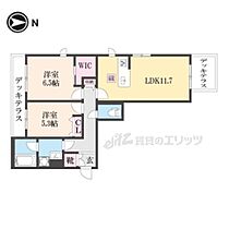 滋賀県大津市南志賀３丁目（賃貸アパート2LDK・1階・59.98㎡） その2