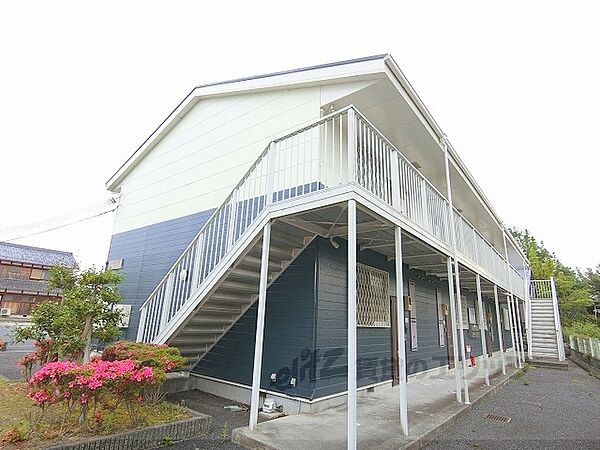 サンライトリヴ 204｜滋賀県近江八幡市江頭町(賃貸アパート2DK・2階・47.23㎡)の写真 その12