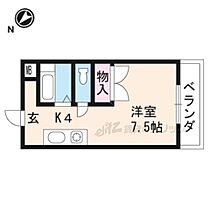 プリマベーラ瀬田 303 ｜ 滋賀県大津市月輪３丁目（賃貸マンション1R・3階・22.00㎡） その1