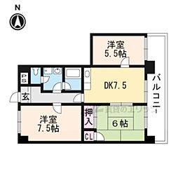 🉐敷金礼金0円！🉐湖西線 安曇川駅 徒歩5分