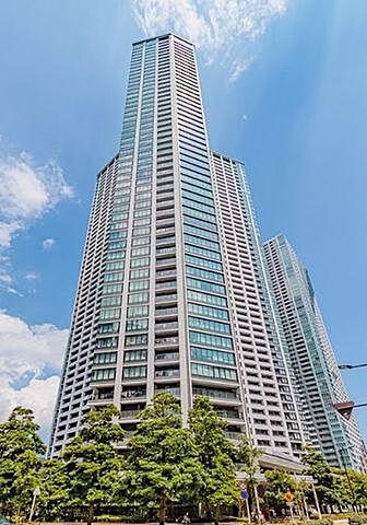 外観 勝どきザ・タワー 26階/-