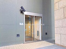 エントランスの画像