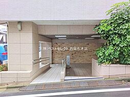 エントランスの画像