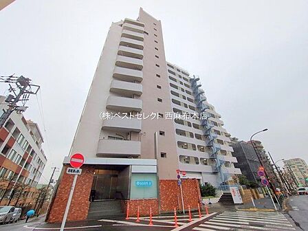 ＊東急大井町線『自由が丘』駅まで徒歩10分、東急田園都市線『都立大学』駅まで徒歩13分＊