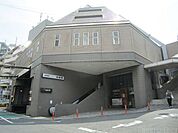 神泉駅(京王 井の頭線) 1020m
