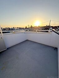 バルコニーの画像