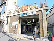 三ノ輪駅(東京メトロ 日比谷線) 徒歩7分 560m