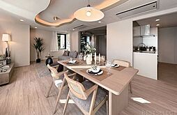 リビング/ダイニングの画像