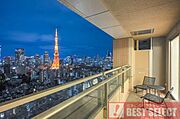 ＊バルコニーからは解放感ある景色を楽しめます＊
