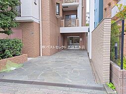 エントランスの画像