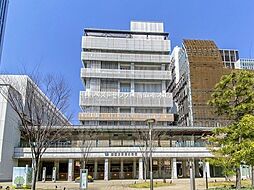 港区立芝浜小学校 徒歩9分 680m