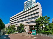 総合病院厚生中央病院 徒歩7分 500m