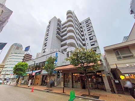 ＊活気ある麻布十番商店街隣接＊